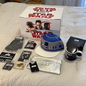Star Wars Entertainment Box